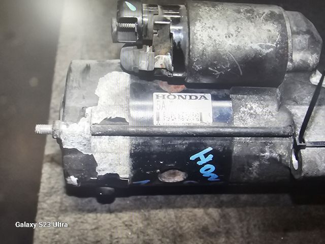 bontott HONDA CIVIC VIII Önindító