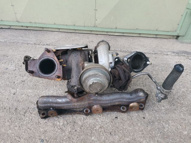 bontott HONDA CIVIC VIII Turbó