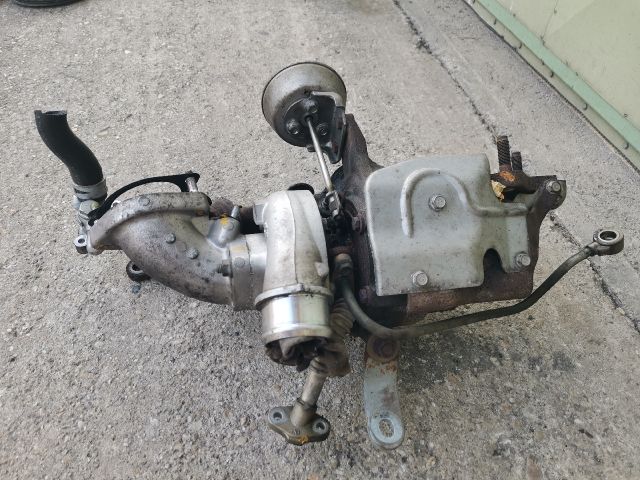 bontott HONDA CIVIC VIII Turbó