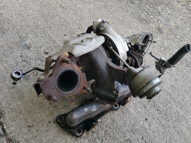 bontott HONDA CIVIC VIII Turbó