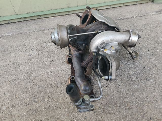 bontott HONDA CIVIC VIII Turbó