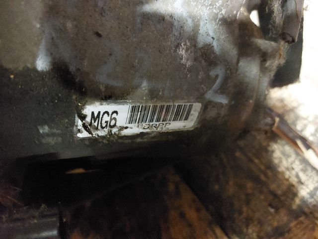 bontott HONDA CIVIC VIII Váltó (Mechanikus)