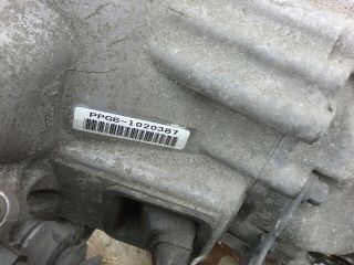 bontott HONDA CIVIC VIII Váltó (Mechanikus)