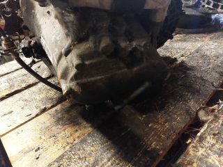 bontott HONDA CIVIC VIII Váltó (Mechanikus)