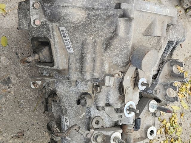 bontott HONDA CIVIC VIII Váltó (Mechanikus)