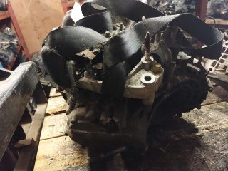 bontott HONDA CIVIC VIII Váltó (Mechanikus)