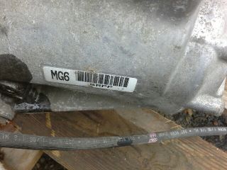 bontott HONDA CIVIC VIII Váltó (Mechanikus)