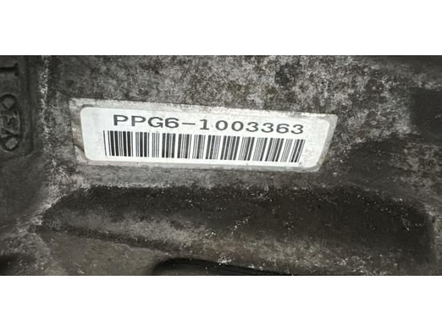 bontott HONDA CIVIC VIII Váltó (Mechanikus)