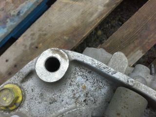 bontott HONDA CIVIC VIII Váltó (Mechanikus)