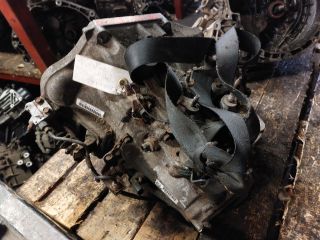 bontott HONDA CIVIC VIII Váltó (Mechanikus)