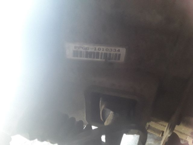 bontott HONDA CIVIC VIII Váltó (Mechanikus)