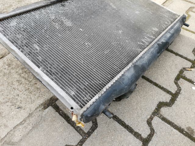 bontott HONDA CIVIC VIII Vízhűtő Radiátor (Klímás)