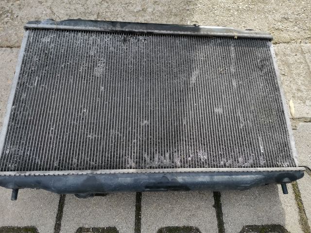 bontott HONDA CIVIC VIII Vízhűtő Radiátor (Klímás)