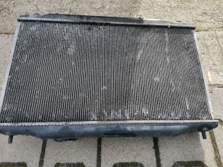 bontott HONDA CIVIC VIII Vízhűtő Radiátor (Klímás)