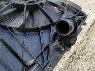 bontott HONDA CIVIC VIII Vízhűtő Radiátor (Klímás)