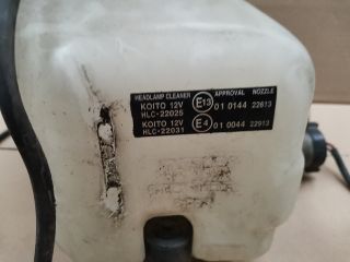 bontott HONDA CIVIC VIII Ablakmosó Tartály