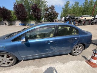 bontott HONDA CIVIC VIII Ablakmosó Tartály