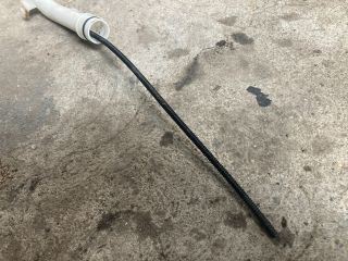 bontott HONDA CIVIC VIII Ablakmosótartály Betöltő