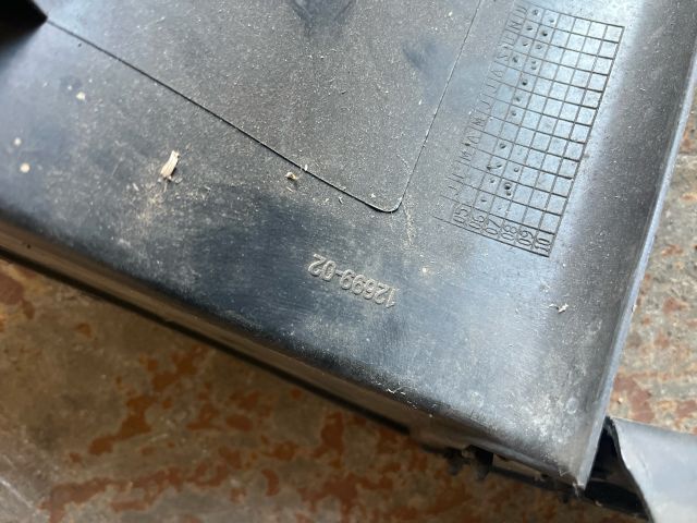 bontott HONDA CIVIC VIII Alsó Hűtő Légterelő