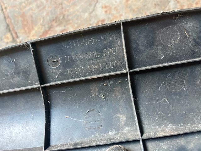 bontott HONDA CIVIC VIII Alsó Hűtő Légterelő