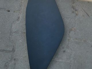 bontott HONDA CIVIC VIII Alsó Műszerfal Burkolat