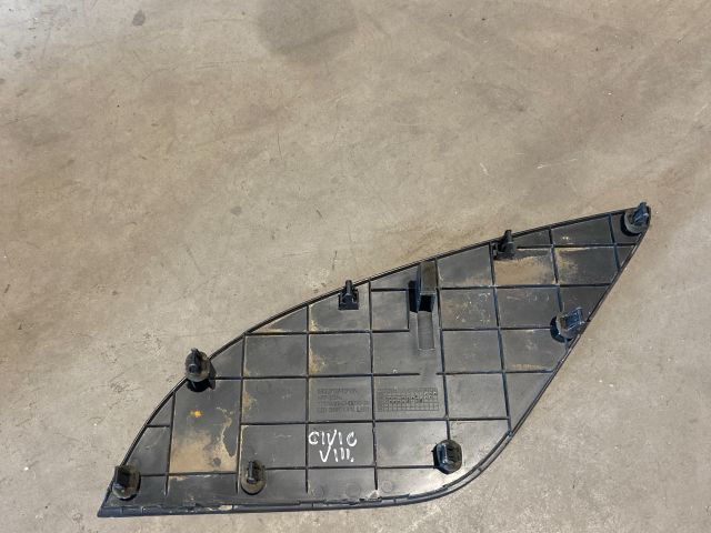 bontott HONDA CIVIC VIII Bal Alsó Műszerfal Burkolat