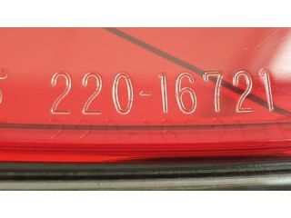 bontott HONDA CIVIC VIII Bal Belső Hátsó Lámpa