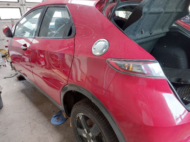 bontott HONDA CIVIC VIII Bal C Oszlop