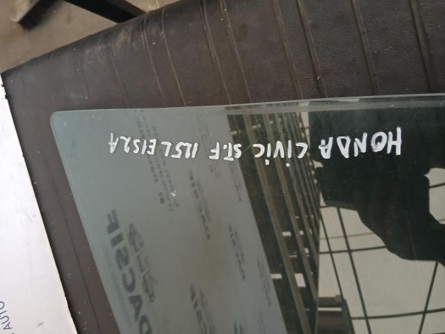 bontott HONDA CIVIC VIII Bal első Ablak