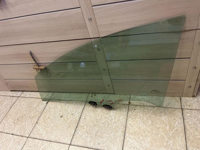 bontott HONDA CIVIC VIII Bal első Ablak