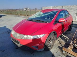 bontott HONDA CIVIC VIII Bal első Ablak