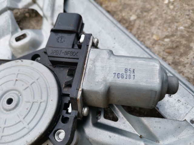 bontott HONDA CIVIC VIII Bal első Ablakemelő Szerkezet (Elektromos)