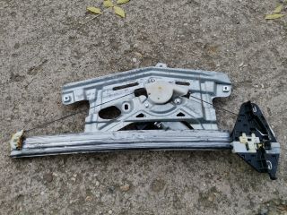 bontott HONDA CIVIC VIII Bal első Ablakemelő Szerkezet (Elektromos)