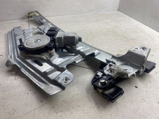 bontott HONDA CIVIC VIII Bal első Ablakemelő Szerkezet (Elektromos)