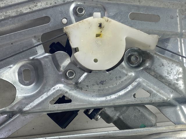 bontott HONDA CIVIC VIII Bal első Ablakemelő Szerkezet (Elektromos)