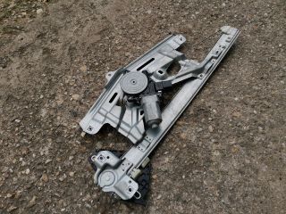 bontott HONDA CIVIC VIII Bal első Ablakemelő Szerkezet (Elektromos)