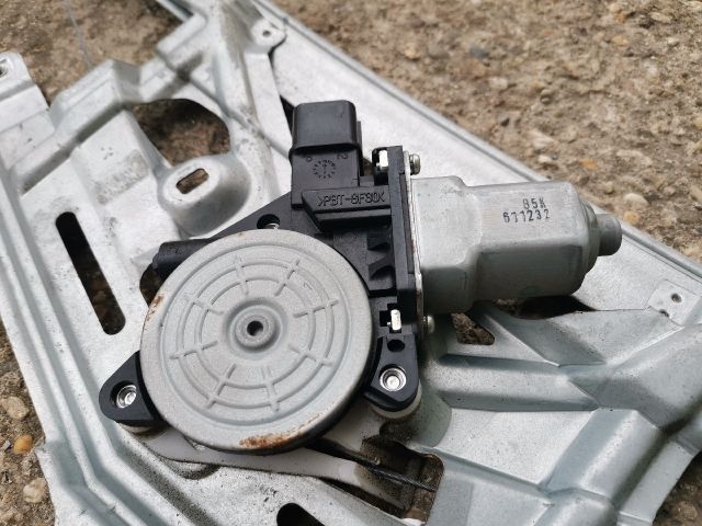 bontott HONDA CIVIC VIII Bal első Ablakemelő Szerkezet (Elektromos)