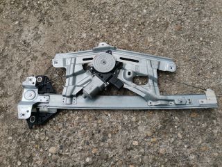 bontott HONDA CIVIC VIII Bal első Ablakemelő Szerkezet (Elektromos)