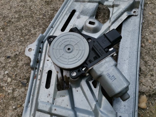 bontott HONDA CIVIC VIII Bal első Ablakemelő Szerkezet (Elektromos)