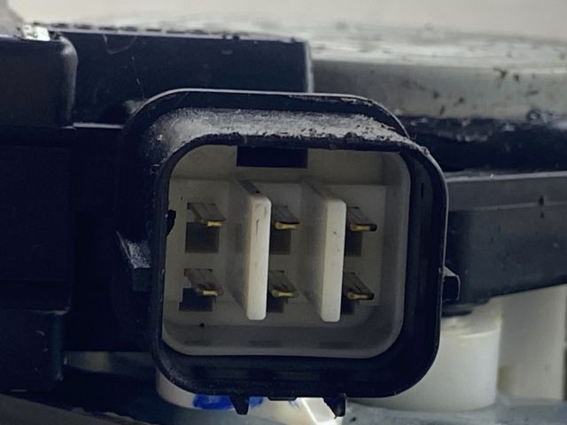 bontott HONDA CIVIC VIII Bal első Ablakemelő Szerkezet (Elektromos)