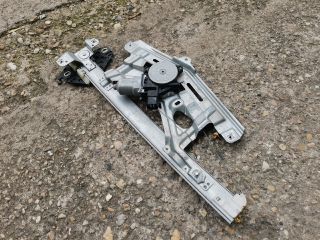 bontott HONDA CIVIC VIII Bal első Ablakemelő Szerkezet (Elektromos)