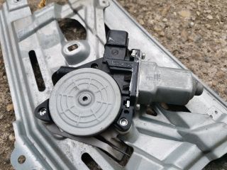 bontott HONDA CIVIC VIII Bal első Ablakemelő Szerkezet (Elektromos)