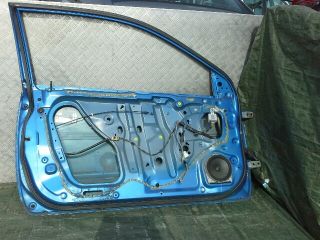 bontott HONDA CIVIC VIII Bal első Ajtó (Részeivel)