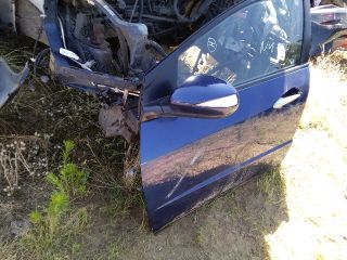 bontott HONDA CIVIC VIII Bal első Ajtó (Részeivel)