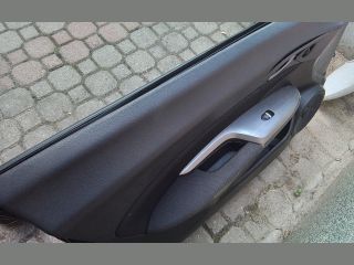 bontott HONDA CIVIC VIII Bal első Ajtó (Részeivel)