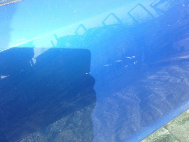 bontott HONDA CIVIC VIII Bal első Ajtó (Részeivel)