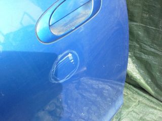 bontott HONDA CIVIC VIII Bal első Ajtó (Részeivel)