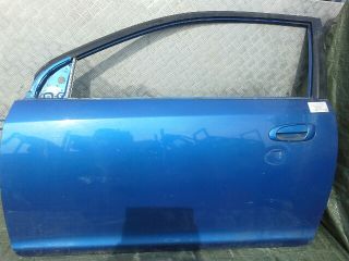 bontott HONDA CIVIC VIII Bal első Ajtó (Részeivel)