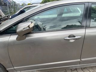 bontott HONDA CIVIC VIII Bal első Ajtó (Üres lemez)
