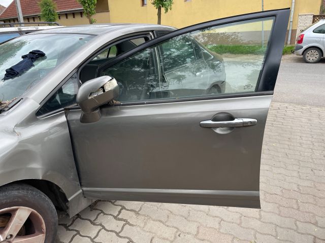 bontott HONDA CIVIC VIII Bal első Ajtó (Üres lemez)